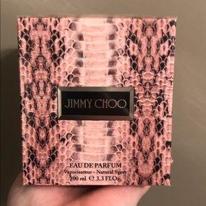 Brand new new opened jimmy chop big bottle